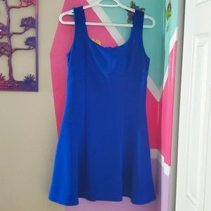 Shein Skater Dress